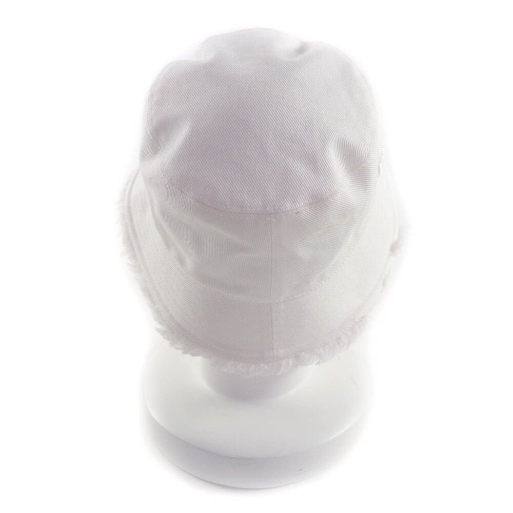 Prada 1 Hc137 100% Cotton Logo - Picture 3 of 9